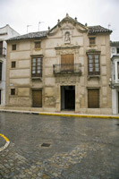 Casa del caballo de Santiago