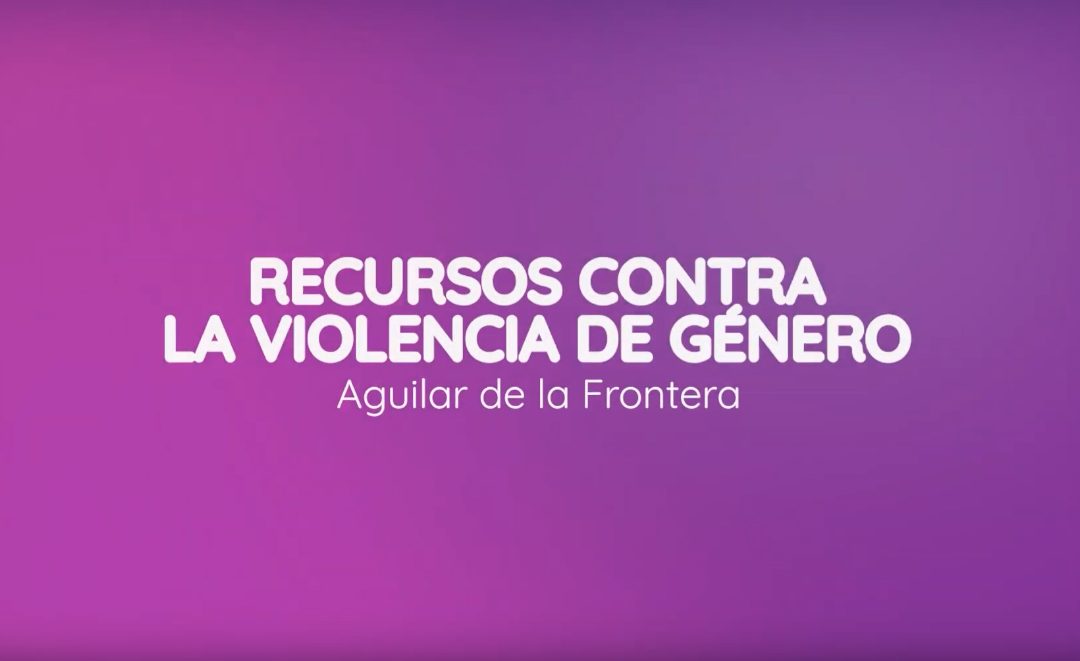 Recursos Contra la Violencia de Género