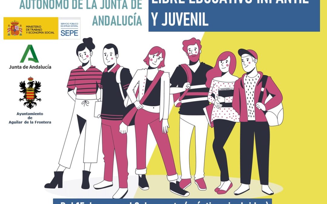 CURSO GRATUITO: «Dinamización de actividades de tiempo libre educativo infantil y juvenil”