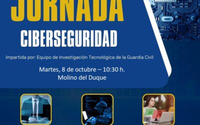 Jornada de Ciberseguridad